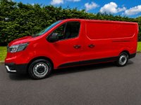 USED 2023 23 RENAULT TRUCKS TRAFIC RED EDITION LWB L2 2.0L DIESEL AUTOMATIC  148 BHP Stunning Automatic, L2 - LWB, High Spec, ULEZ, Euro 6