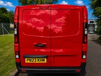USED 2023 23 RENAULT TRUCKS TRAFIC RED EDITION LWB L2 2.0L DIESEL AUTOMATIC  148 BHP Stunning Automatic, L2 - LWB, High Spec, ULEZ, Euro 6