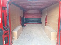 USED 2023 23 RENAULT TRUCKS TRAFIC RED EDITION LWB L2 2.0L DIESEL AUTOMATIC  148 BHP Stunning Automatic, L2 - LWB, High Spec, ULEZ, Euro 6