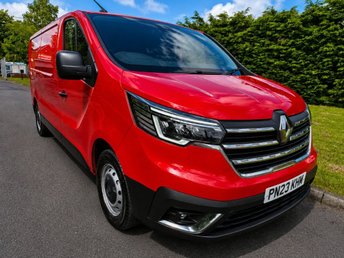 2023 RENAULT TRUCKS TRAFIC