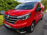 USED 2023 23 RENAULT TRUCKS TRAFIC RED EDITION LWB L2 2.0L DIESEL AUTOMATIC  148 BHP Stunning Automatic, L2 - LWB, High Spec, ULEZ, Euro 6