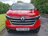 USED 2023 23 RENAULT TRUCKS TRAFIC RED EDITION LWB L2 2.0L DIESEL AUTOMATIC  148 BHP Stunning Automatic, L2 - LWB, High Spec, ULEZ, Euro 6