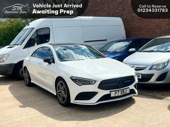 View our MERCEDES-BENZ CLA
