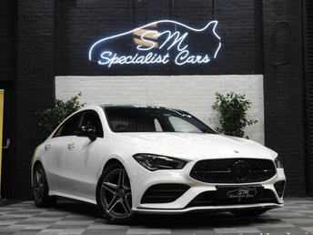 View our MERCEDES-BENZ CLA