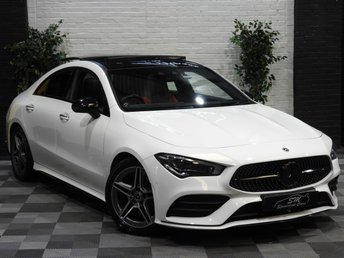 View our MERCEDES-BENZ CLA