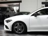 USED 2020 P MERCEDES-BENZ CLA 1.3 CLA180 AMG Line (Premium Plus 2) Coupe 4dr Petrol 7G-DCT Euro 6 (s/s) (136 ps) HUGE SPEC ONLY 49K LEATHER A/C