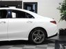 USED 2020 P MERCEDES-BENZ CLA 1.3 CLA180 AMG Line (Premium Plus 2) Coupe 4dr Petrol 7G-DCT Euro 6 (s/s) (136 ps) HUGE SPEC ONLY 49K LEATHER A/C