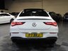 USED 2020 P MERCEDES-BENZ CLA 1.3 CLA180 AMG Line (Premium Plus 2) Coupe 4dr Petrol 7G-DCT Euro 6 (s/s) (136 ps) HUGE SPEC ONLY 49K LEATHER A/C