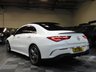 USED 2020 P MERCEDES-BENZ CLA 1.3 CLA180 AMG Line (Premium Plus 2) Coupe 4dr Petrol 7G-DCT Euro 6 (s/s) (136 ps) HUGE SPEC ONLY 49K LEATHER A/C