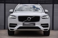 USED 2018 18 VOLVO XC90 2.0h T8 Twin Engine 10.4kWh Momentum SUV 5dr Petrol Plug-in Hybrid Auto 4WD Euro 6 (s/s) (390 ps) 1 Former Keeper | Full Service History | 360 Surround View Camera | 2 Keys | 7 Seater | Satellite Navigation | Full Black Leather Upholstery | 19" Alloy Wheels | Winter Pack | Integrated Sun Curtains | HUD Head Up Display | Family Pack | Xenium Pack | Ice White | BLISS Blind Spot Information System | Apple CarPlay | Park Assist Pilot | MOT Valid (20/02/2027)