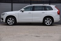 USED 2018 18 VOLVO XC90 2.0h T8 Twin Engine 10.4kWh Momentum SUV 5dr Petrol Plug-in Hybrid Auto 4WD Euro 6 (s/s) (390 ps) 1 Former Keeper | Full Service History | 360 Surround View Camera | 2 Keys | 7 Seater | Satellite Navigation | Full Black Leather Upholstery | 19" Alloy Wheels | Winter Pack | Integrated Sun Curtains | HUD Head Up Display | Family Pack | Xenium Pack | Ice White | BLISS Blind Spot Information System | Apple CarPlay | Park Assist Pilot | MOT Valid (20/02/2027)