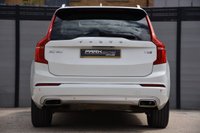 USED 2018 18 VOLVO XC90 2.0h T8 Twin Engine 10.4kWh Momentum SUV 5dr Petrol Plug-in Hybrid Auto 4WD Euro 6 (s/s) (390 ps) 1 Former Keeper | Full Service History | 360 Surround View Camera | 2 Keys | 7 Seater | Satellite Navigation | Full Black Leather Upholstery | 19" Alloy Wheels | Winter Pack | Integrated Sun Curtains | HUD Head Up Display | Family Pack | Xenium Pack | Ice White | BLISS Blind Spot Information System | Apple CarPlay | Park Assist Pilot | MOT Valid (20/02/2027)