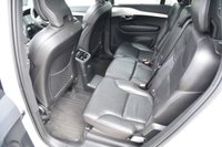 USED 2018 18 VOLVO XC90 2.0h T8 Twin Engine 10.4kWh Momentum SUV 5dr Petrol Plug-in Hybrid Auto 4WD Euro 6 (s/s) (390 ps) 1 Former Keeper | Full Service History | 360 Surround View Camera | 2 Keys | 7 Seater | Satellite Navigation | Full Black Leather Upholstery | 19" Alloy Wheels | Winter Pack | Integrated Sun Curtains | HUD Head Up Display | Family Pack | Xenium Pack | Ice White | BLISS Blind Spot Information System | Apple CarPlay | Park Assist Pilot | MOT Valid (20/02/2027)