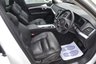 USED 2018 18 VOLVO XC90 2.0h T8 Twin Engine 10.4kWh Momentum SUV 5dr Petrol Plug-in Hybrid Auto 4WD Euro 6 (s/s) (390 ps) 1 Former Keeper | Full Service History | 360 Surround View Camera | 2 Keys | 7 Seater | Satellite Navigation | Full Black Leather Upholstery | 19" Alloy Wheels | Winter Pack | Integrated Sun Curtains | HUD Head Up Display | Family Pack | Xenium Pack | Ice White | BLISS Blind Spot Information System | Apple CarPlay | Park Assist Pilot | MOT Valid (20/02/2027)