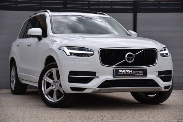 View our Volvo Xc90 2.0h T8 Twin Engine 10.4kWh Momentum SUV 5dr Petrol Plug-in Hybrid Auto 4WD Euro 6 (s/s) (390 ps)