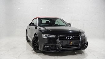 2016 AUDI A5 CABRIOLET