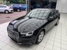 USED 2016 66 AUDI A4 1.4 TFSI Sport Saloon 4dr Petrol Manual Euro 6 (s/s) (150 ps) 