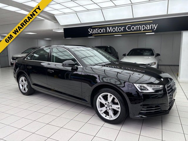 View our AUDI A4