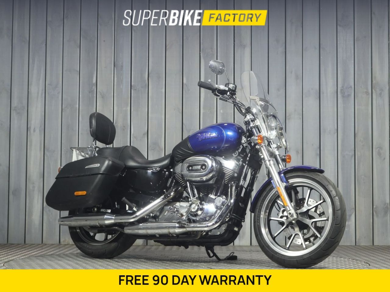 HARLEY-DAVIDSON SPORTSTERSPORTSTER