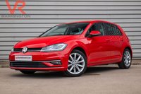 USED 2020 20 VOLKSWAGEN GOLF 1.6 TDI GT Edition Hatchback 5dr Diesel Manual Euro 6 (s/s) (115 ps) CarPlay + Heated Seats + Cruise Control