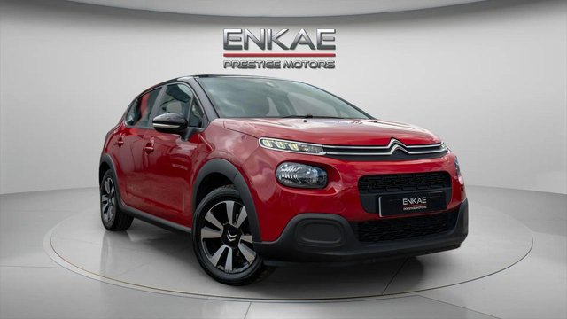 View our CITROEN C3