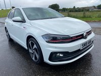 USED 2018 18 VOLKSWAGEN POLO 2.0 TSI GTI+ Hatchback 5dr Petrol DSG Euro 6 (s/s) (200 ps) 12 MONTHS PART AND LABOUR RAC WARRANTY+RAC BREAKDOWN COVER