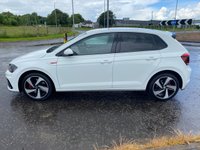 USED 2018 18 VOLKSWAGEN POLO 2.0 TSI GTI+ Hatchback 5dr Petrol DSG Euro 6 (s/s) (200 ps) 12 MONTHS PART AND LABOUR RAC WARRANTY+RAC BREAKDOWN COVER