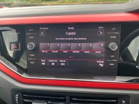 USED 2018 18 VOLKSWAGEN POLO 2.0 TSI GTI+ Hatchback 5dr Petrol DSG Euro 6 (s/s) (200 ps) 12 MONTHS PART AND LABOUR RAC WARRANTY+RAC BREAKDOWN COVER