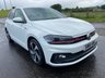 USED 2018 18 VOLKSWAGEN POLO 2.0 TSI GTI+ Hatchback 5dr Petrol DSG Euro 6 (s/s) (200 ps) 12 MONTHS PART AND LABOUR RAC WARRANTY+RAC BREAKDOWN COVER