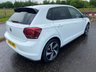 USED 2018 18 VOLKSWAGEN POLO 2.0 TSI GTI+ Hatchback 5dr Petrol DSG Euro 6 (s/s) (200 ps) 12 MONTHS PART AND LABOUR RAC WARRANTY+RAC BREAKDOWN COVER