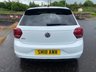 USED 2018 18 VOLKSWAGEN POLO 2.0 TSI GTI+ Hatchback 5dr Petrol DSG Euro 6 (s/s) (200 ps) 12 MONTHS PART AND LABOUR RAC WARRANTY+RAC BREAKDOWN COVER