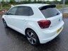 USED 2018 18 VOLKSWAGEN POLO 2.0 TSI GTI+ Hatchback 5dr Petrol DSG Euro 6 (s/s) (200 ps) 12 MONTHS PART AND LABOUR RAC WARRANTY+RAC BREAKDOWN COVER