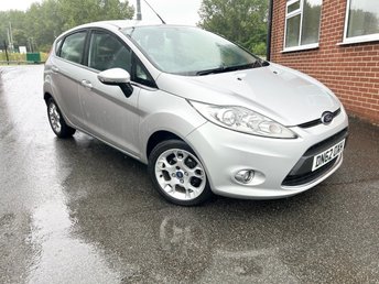 View our Ford Fiesta