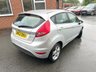 USED 2012 62 FORD FIESTA 1.25 Zetec Hatchback 5dr Petrol Manual Euro 5 (82 ps) IDEAL FIRST CAR, GREAT VALUE