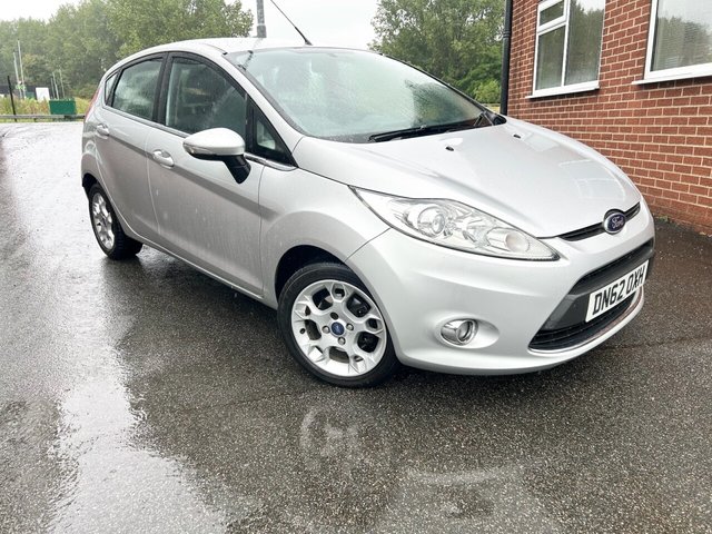 View our FORD FIESTA