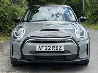 View our MINI Electric Hatch