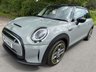 USED 2022 22 MINI Electric Hatch Cooper SE 32.6kWh Level 1 Hatchback 3dr Electric Auto (184 ps) APPLE CAR PLAY SERVICE HISTORY BT