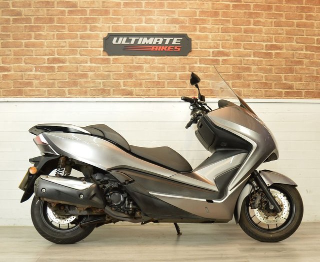 View our HONDA Forza 300