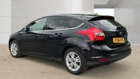 USED 2014 14 FORD FOCUS 1.0T EcoBoost Titanium Navigator Hatchback 5dr Petrol Manual Euro 5 (s/s) (125 ps) 