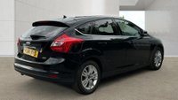 USED 2014 14 FORD FOCUS 1.0T EcoBoost Titanium Navigator Hatchback 5dr Petrol Manual Euro 5 (s/s) (125 ps) 