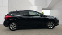 USED 2014 14 FORD FOCUS 1.0T EcoBoost Titanium Navigator Hatchback 5dr Petrol Manual Euro 5 (s/s) (125 ps) 