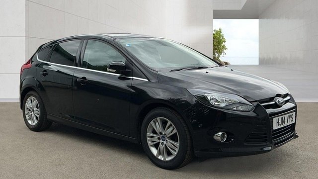 View our FORD FOCUS