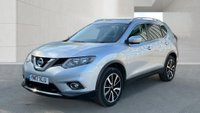 USED 2017 17 NISSAN X-TRAIL 1.6 dCi N-Vision SUV 5dr Diesel Manual 4WD Euro 6 (s/s) (130 ps) WILL HAVE FULL YEARS MOT,