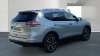 USED 2017 17 NISSAN X-TRAIL 1.6 dCi N-Vision SUV 5dr Diesel Manual 4WD Euro 6 (s/s) (130 ps) WILL HAVE FULL YEARS MOT,