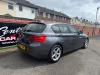 USED 2017 17 BMW 1 SERIES 1.5 116d ED Plus Hatchback 5dr Diesel Manual Euro 6 (s/s) (116 ps) Fully Loaded - FSH - Stunner