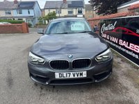USED 2017 17 BMW 1 SERIES 1.5 116d ED Plus Hatchback 5dr Diesel Manual Euro 6 (s/s) (116 ps) Fully Loaded - FSH - Stunner