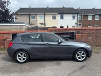 USED 2017 17 BMW 1 SERIES 1.5 116d ED Plus Hatchback 5dr Diesel Manual Euro 6 (s/s) (116 ps) Fully Loaded - FSH - Stunner