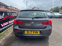 USED 2017 17 BMW 1 SERIES 1.5 116d ED Plus Hatchback 5dr Diesel Manual Euro 6 (s/s) (116 ps) Fully Loaded - FSH - Stunner