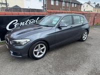 USED 2017 17 BMW 1 SERIES 1.5 116d ED Plus Hatchback 5dr Diesel Manual Euro 6 (s/s) (116 ps) Fully Loaded - FSH - Stunner