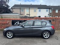 USED 2017 17 BMW 1 SERIES 1.5 116d ED Plus Hatchback 5dr Diesel Manual Euro 6 (s/s) (116 ps) Fully Loaded - FSH - Stunner